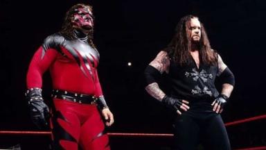 WWE Evil 1x4