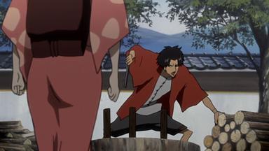 Samurai Champloo 1x10