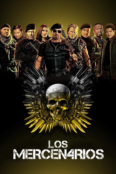 Los indestructibles 4