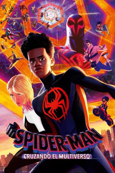 Spider-Man: A través del Spider-Verso