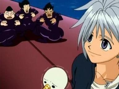 Rave Master 1x26