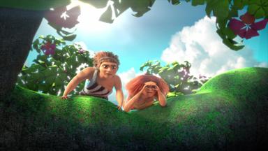 El Árbol Familiar de los Croods 6x1