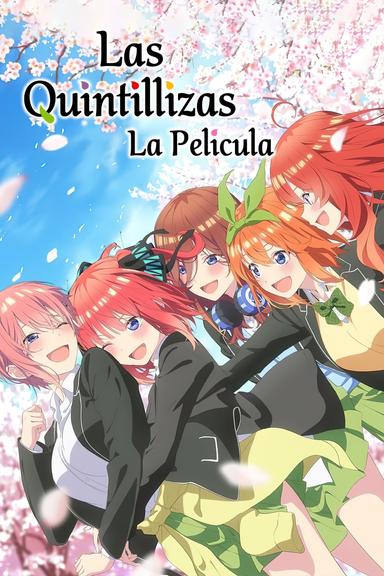 Las Quintillizas: La Película