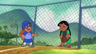 Lilo y Stitch: La Serie 1x37