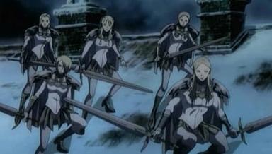 Claymore 1x21