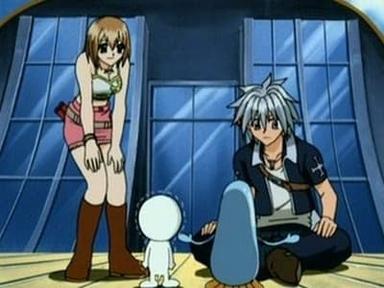 Rave Master 1x44