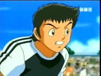 Super Campeones: Rumbo al mundial 2002 1x18