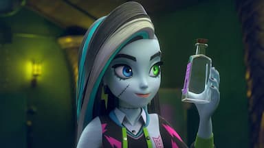 Monster High 1x2