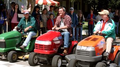 The Middle: Una familia de locos 1x5