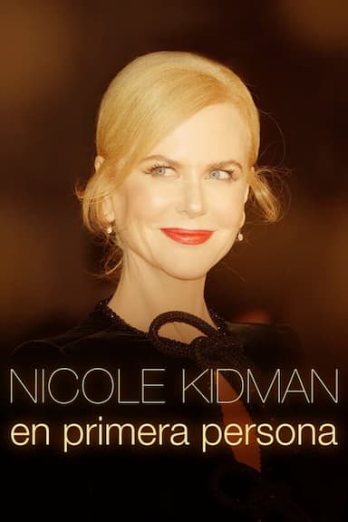 Nicole Kidman : les yeux grand ouverts