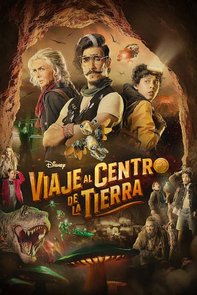 Viaje al centro de la Tierra