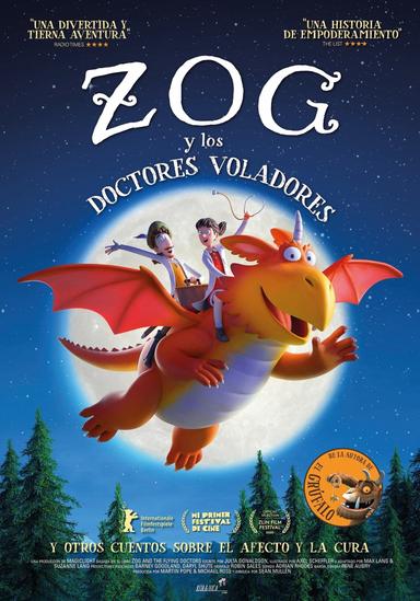 Zog y los doctores voladores