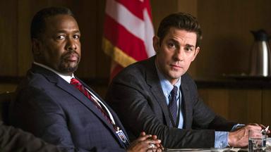 Jack Ryan 1x7