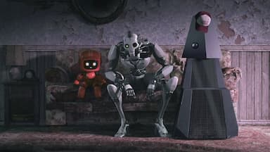 Love, Death & Robots 1x2