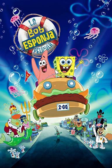 Bob Esponja: La película