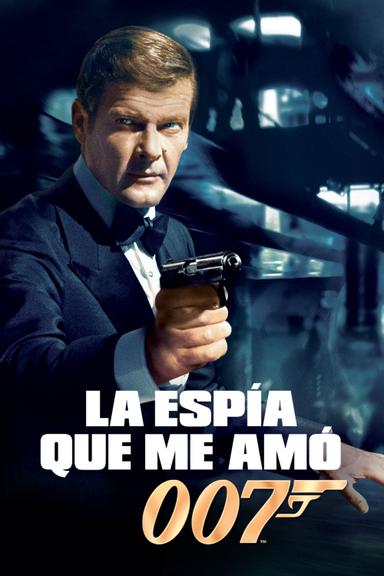 007: La espía que me amó