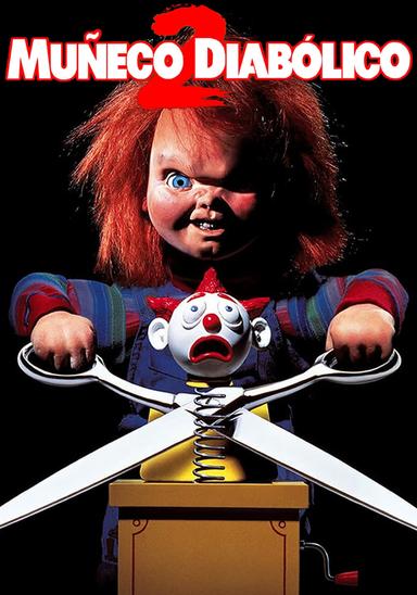 Chucky: el muñeco diabólico 2