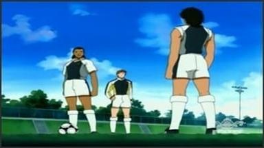 Super Campeones: Rumbo al mundial 2002 1x37