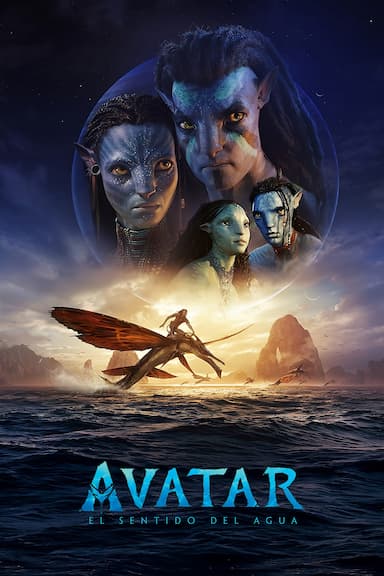 Avatar: El camino del agua