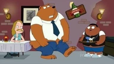 Cleveland Show 1x14