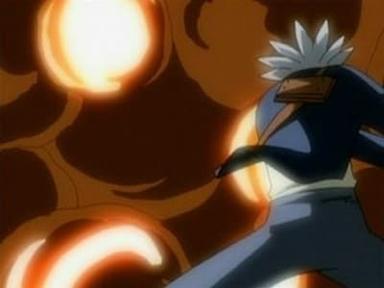 Rave Master 1x21