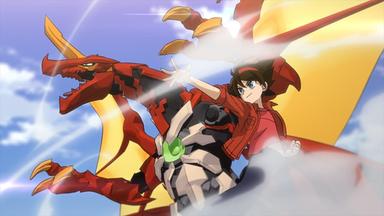 Bakugan: Battle Planet 1x1