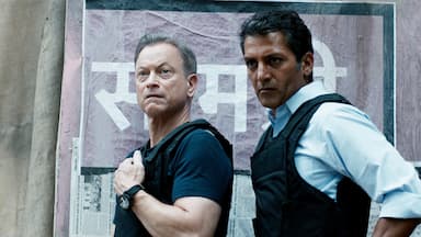 Mentes Criminales: Sin fronteras 1x2