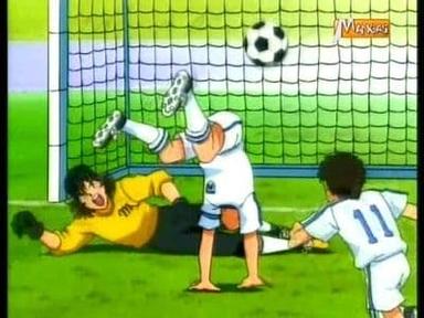 Super Campeones: Rumbo al mundial 2002 1x10