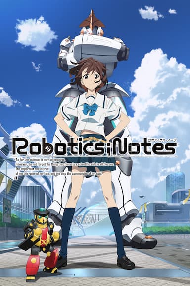 Robotics;Notes