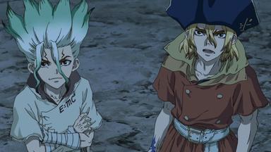 Dr. Stone 0x2