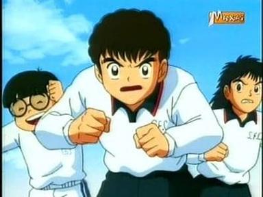 Super Campeones: Rumbo al mundial 2002 1x12