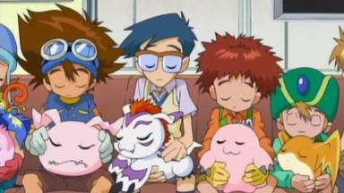 Digimon 1x30