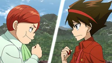 Bakugan: Battle Planet 1x19