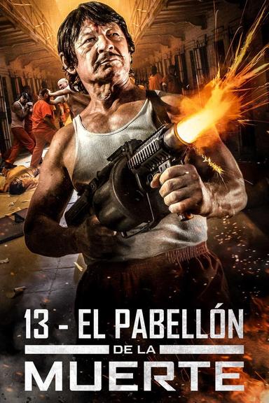 13 – El Pabellón de la Muerte