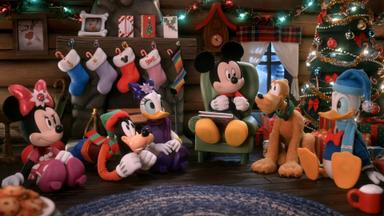 Los cuentos navideños de Mickey 1x1