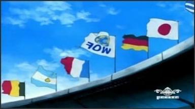 Super Campeones: Rumbo al mundial 2002 1x23