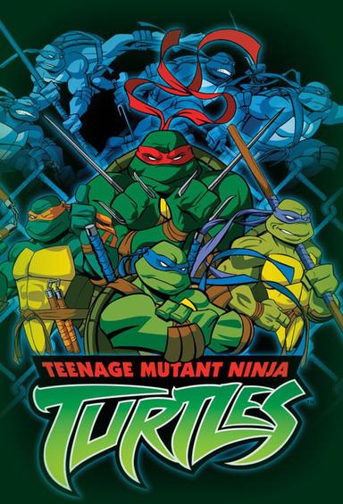 Tortugas Ninjas Mutantes Adolescentes