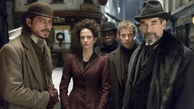 Penny Dreadful 1x8