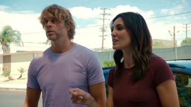 NCIS: Los Ángeles 14x1