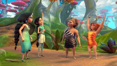 El Árbol Familiar de los Croods 1x6