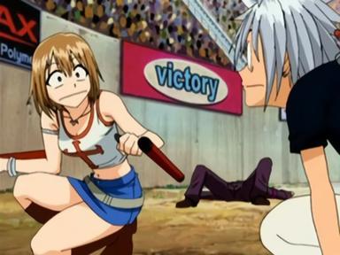 Rave Master 1x1