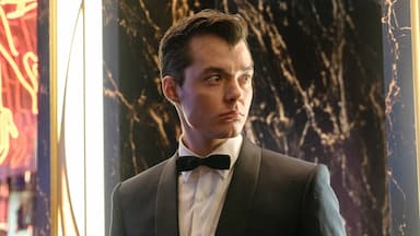 Pennyworth: The Origin of Batman's Butler 1x1