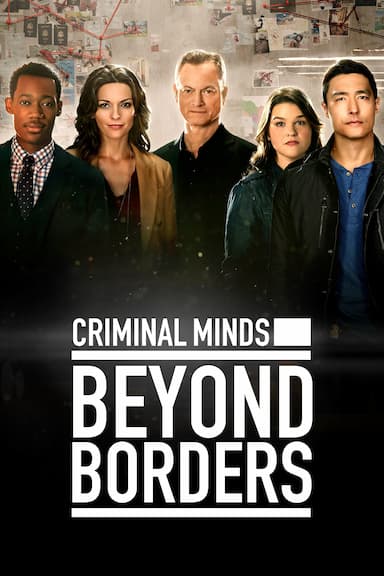 Mentes Criminales: Sin fronteras