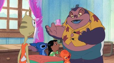 Lilo y Stitch: La Serie 1x14