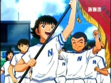 Super Campeones: Rumbo al mundial 2002 1x13