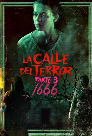 La calle del terror (Parte 3): 1666