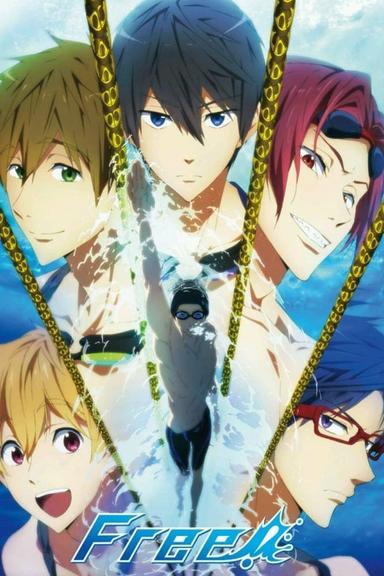 Free! Iwatobi Swim Club