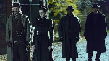 Penny Dreadful 1x3