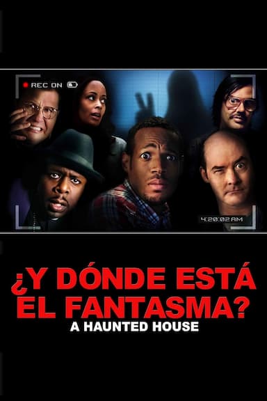 ¿Y dónde está el fantasma?