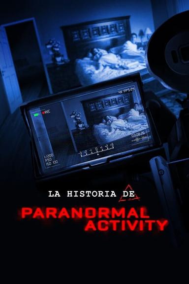 Unknown Dimension: The Story of Paranormal Activity